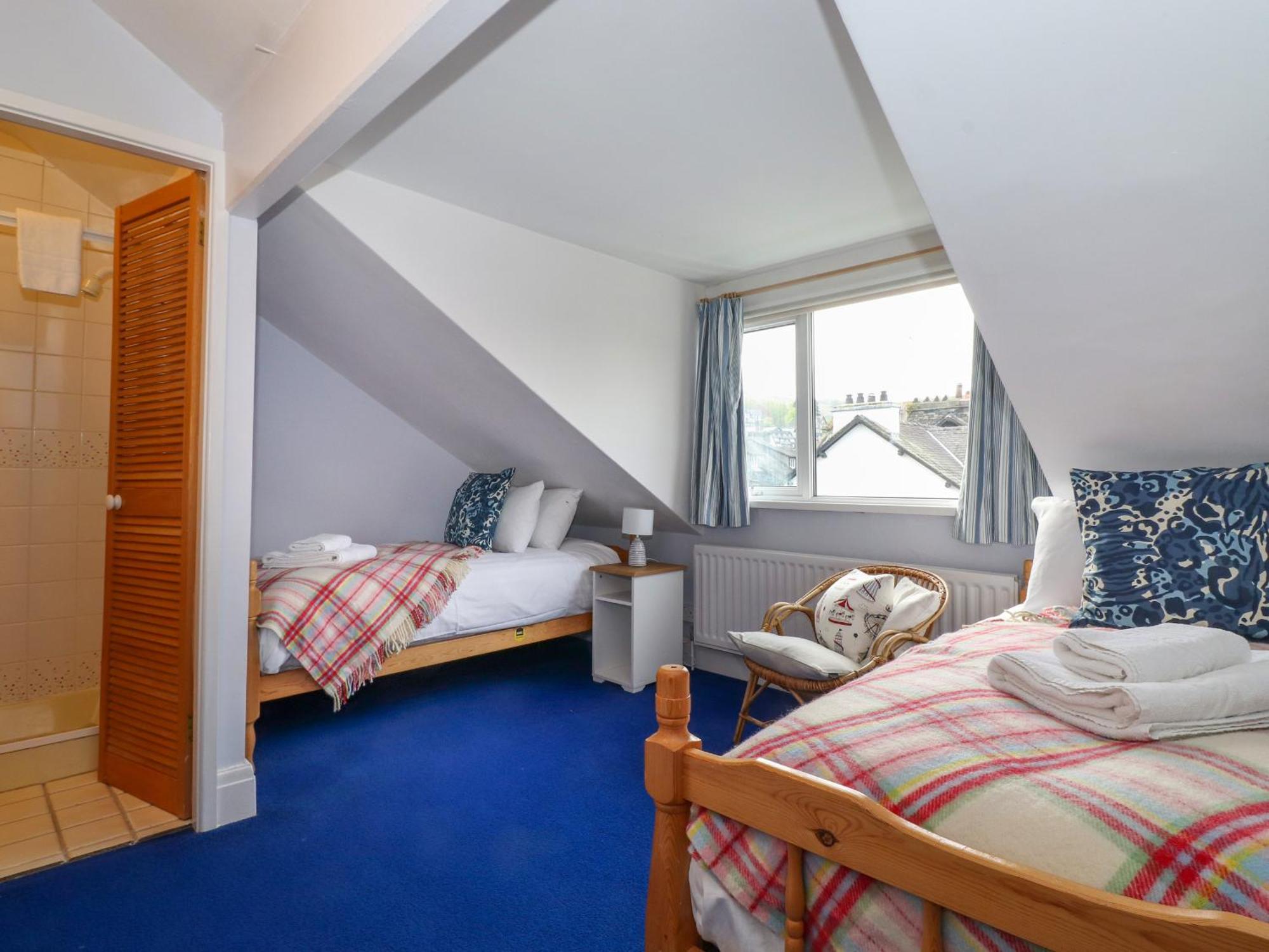 Gowanlea Vila Ambleside Exterior foto